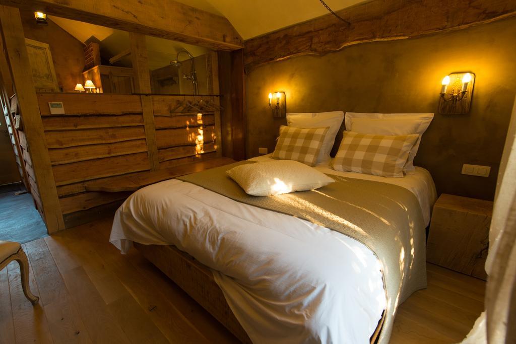 Les Chambres Du Vivier, Chambres D'Hotes Et Gite - A 100M - Durbuy Cameră foto