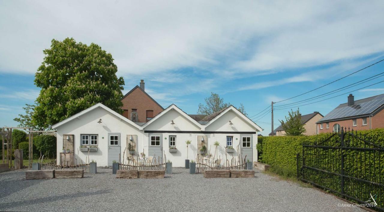 Les Chambres Du Vivier, Chambres D'Hotes Et Gite - A 100M - Durbuy Exterior foto